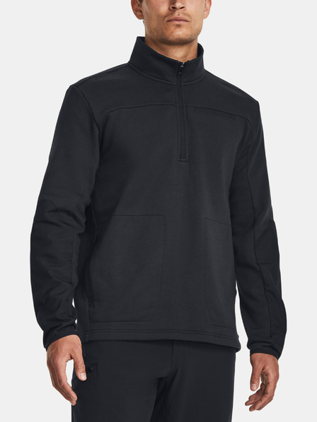 Under Armour Sweatshirt cu fleece Under Armour Tac Rival Job pentru bărbați