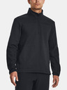 Under Armour Sweatshirt cu fleece Under Armour Tac Rival Job pentru bărbați