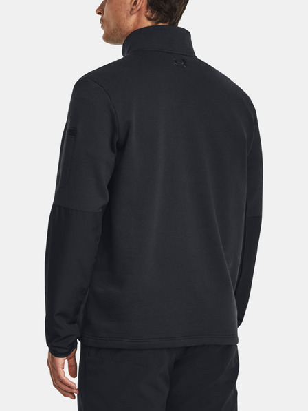 Under Armour Sweatshirt cu fleece Under Armour Tac Rival Job pentru bărbați