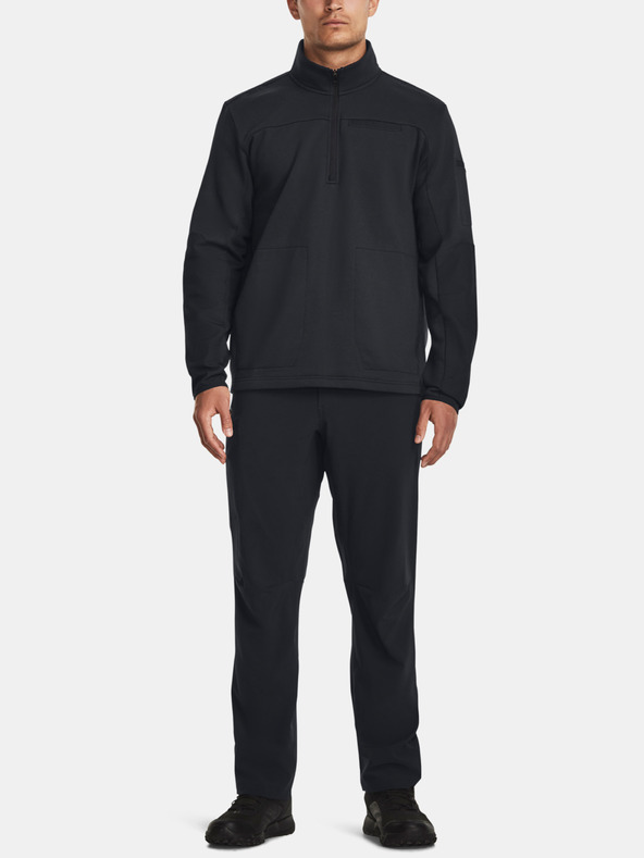 Under Armour Sweatshirt cu fleece Under Armour Tac Rival Job pentru bărbați