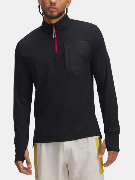 Under Armour JACKET QUARTER ZIP Under Armour UA TRAIL RUN, bărbați