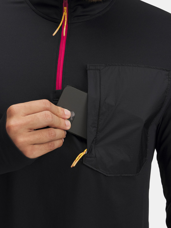 Under Armour JACKET QUARTER ZIP Under Armour UA TRAIL RUN, bărbați