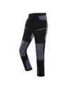 ALPINE PRO Pantaloni softshell pentru bărbați ALPINE PRO AKAN 2 negru