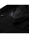 ALPINE PRO Pantaloni softshell pentru bărbați ALPINE PRO AKAN 2 negru