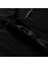 ALPINE PRO Pantaloni softshell pentru bărbați ALPINE PRO AKAN 2 negru