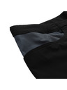 ALPINE PRO Pantaloni softshell pentru bărbați ALPINE PRO AKAN 2 negru