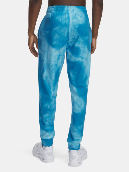 Under Armour Pantaloni de trening Under Armour UA Rival Terry AOP Jogger Q1 pentru bărbați