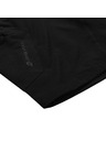 ALPINE PRO Pantaloni scurți pentru bărbați cu uscare rapidă ALPINE PRO ZAMB 3 negru