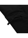 ALPINE PRO Pantaloni scurți pentru bărbați cu uscare rapidă ALPINE PRO ZAMB 3 negru