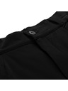 ALPINE PRO Pantaloni scurți pentru bărbați cu uscare rapidă ALPINE PRO ZAMB 3 negru