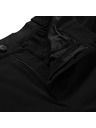 ALPINE PRO Pantaloni scurți pentru bărbați cu uscare rapidă ALPINE PRO ZAMB 3 negru