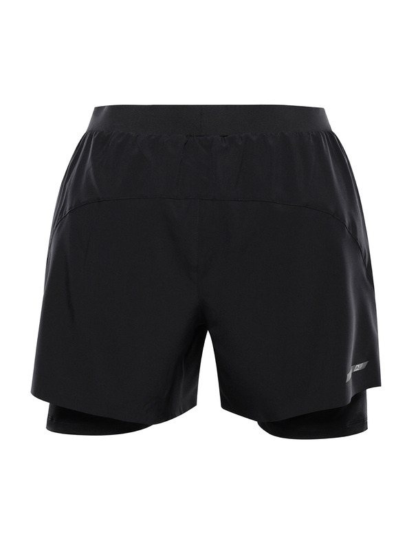 ALPINE PRO Pantaloni scurți bărbătești cu uscare rapidă și uscare rapidă ALPINE PRO GAJER