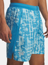 Under Armour Pantaloni scurți pentru bărbați Under Armour UA LAUNCH 7'' PRINT SHORTS