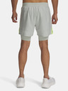 Under Armour Pantaloni scurți pentru bărbați Under Armour UA LAUNCH 5'' 2-IN-1 SHORTS