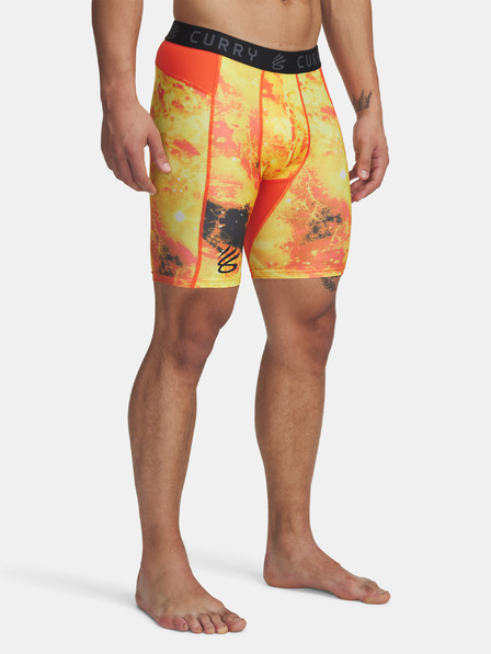 Under Armour Pantaloni scurți Under Armour UA Curry HG Prtd pentru bărbați