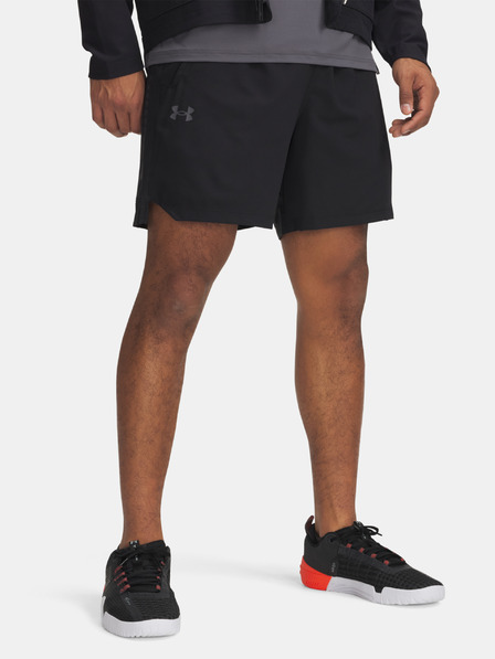 Under Armour Pantaloni scurți Under Armour Vanish Woven 6in Graphic Sts pentru bărbați