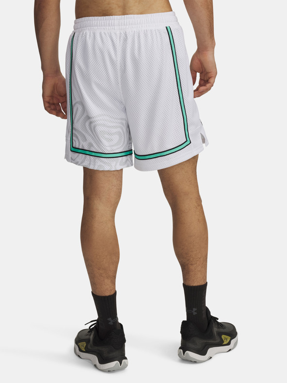 Under Armour Pantaloni scurți Under Armour Zone Pro 7in Mesh Shrt Prntd pentru bărbați