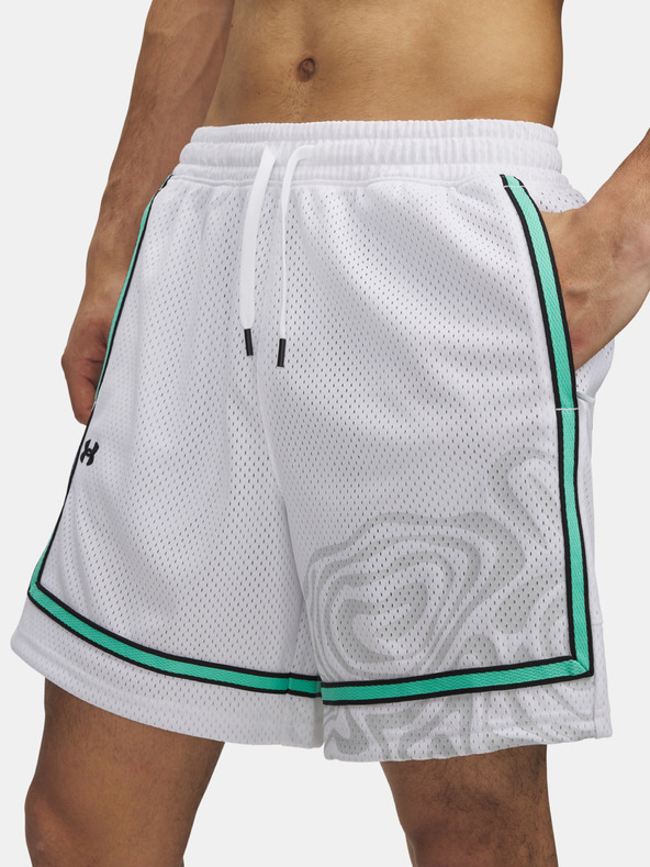 Under Armour Pantaloni scurți Under Armour Zone Pro 7in Mesh Shrt Prntd pentru bărbați