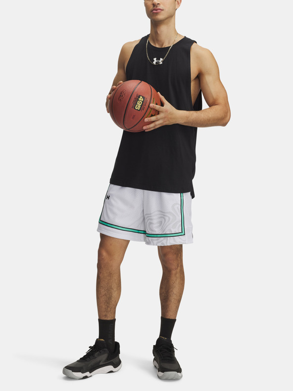 Under Armour Pantaloni scurți Under Armour Zone Pro 7in Mesh Shrt Prntd pentru bărbați