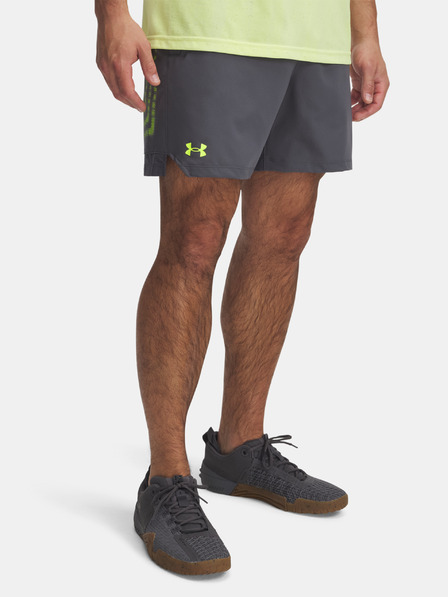 Under Armour Pantaloni scurți Under Armour Vanish Woven 6in Graphic Sts pentru bărbați