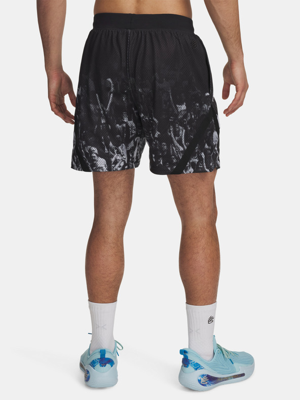 Under Armour Pantaloni scurți Under Armour Curry Sig Sub pentru bărbați
