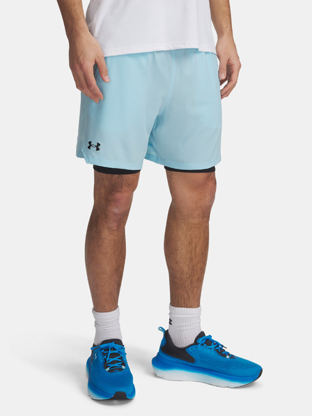 Under Armour Pantaloni scurți Under Armour UA Vanish Woven 2in1 Sts pentru bărbați