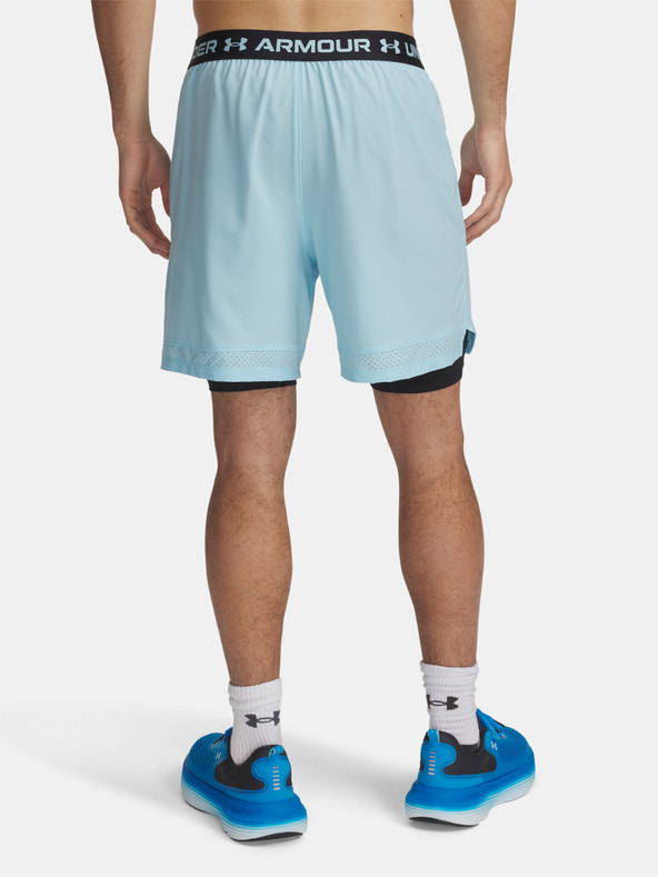 Under Armour Pantaloni scurți Under Armour UA Vanish Woven 2in1 Sts pentru bărbați