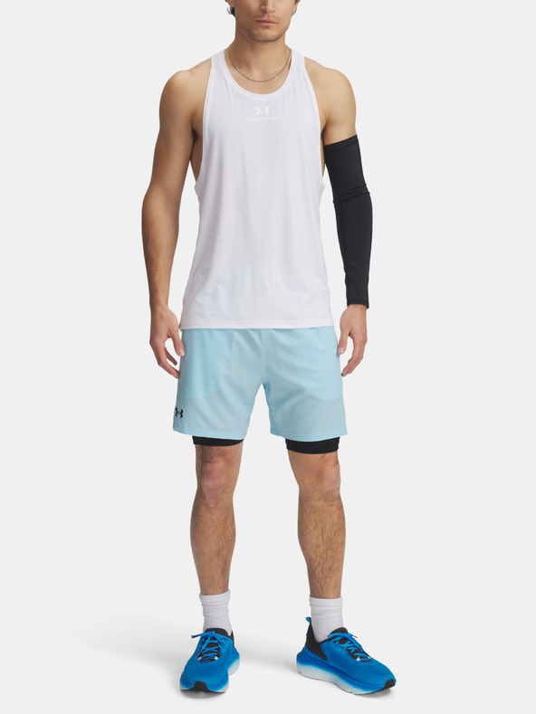 Under Armour Pantaloni scurți Under Armour UA Vanish Woven 2in1 Sts pentru bărbați