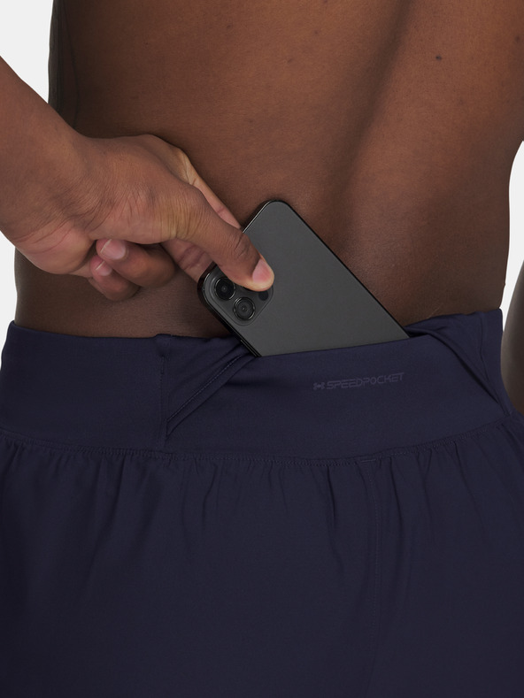 Under Armour Pantaloni scurți Under Armour UA LAUNCH PRO 2n1 7'', bărbați
