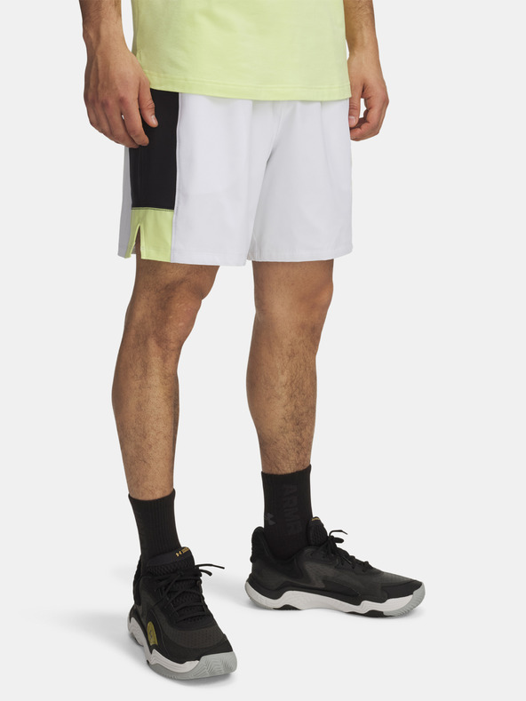 Under Armour Pantaloni scurți Under Armour UA Zone 7in Woven pentru bărbați