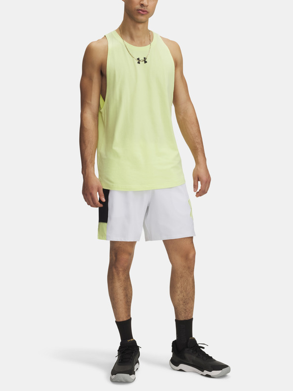 Under Armour Pantaloni scurți Under Armour UA Zone 7in Woven pentru bărbați