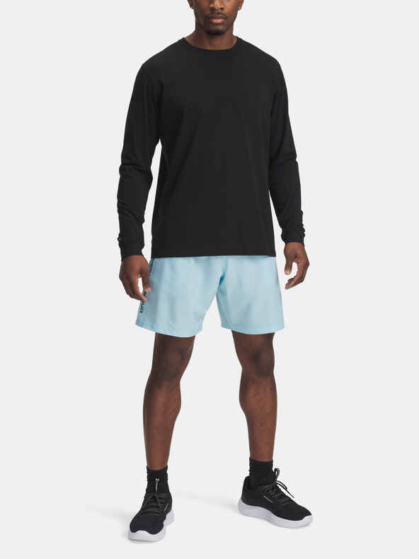 Under Armour Pantaloni scurți Under Armour UA Tech Woven Wordmark, bărbați