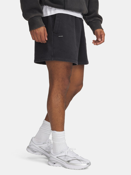 Under Armour Pantaloni scurți Under Armour UA Icon HWT Flc Wash St pentru bărbați