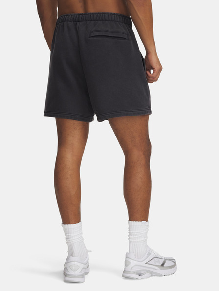 Under Armour Pantaloni scurți Under Armour UA Icon HWT Flc Wash St pentru bărbați