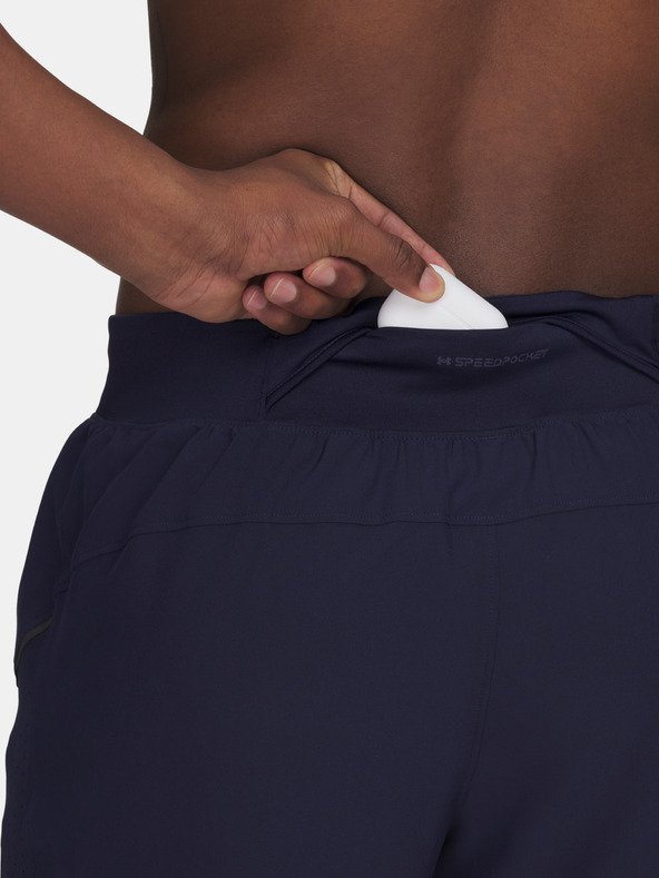 Under Armour Pantaloni scurți Under Armour UA LAUNCH PRO 7'' NOVELTY pentru bărbați