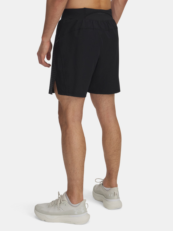 Under Armour Pantaloni scurți Under Armour UA LAUNCH PRO 7'' NOVELTY pentru bărbați