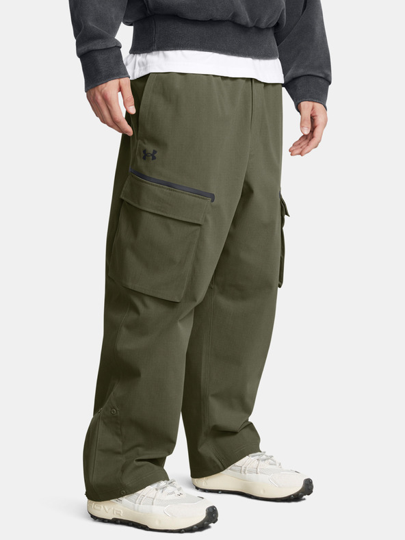 Under Armour Pantaloni Under Armour UA Unstoppable Utility Cargo pentru bărbați
