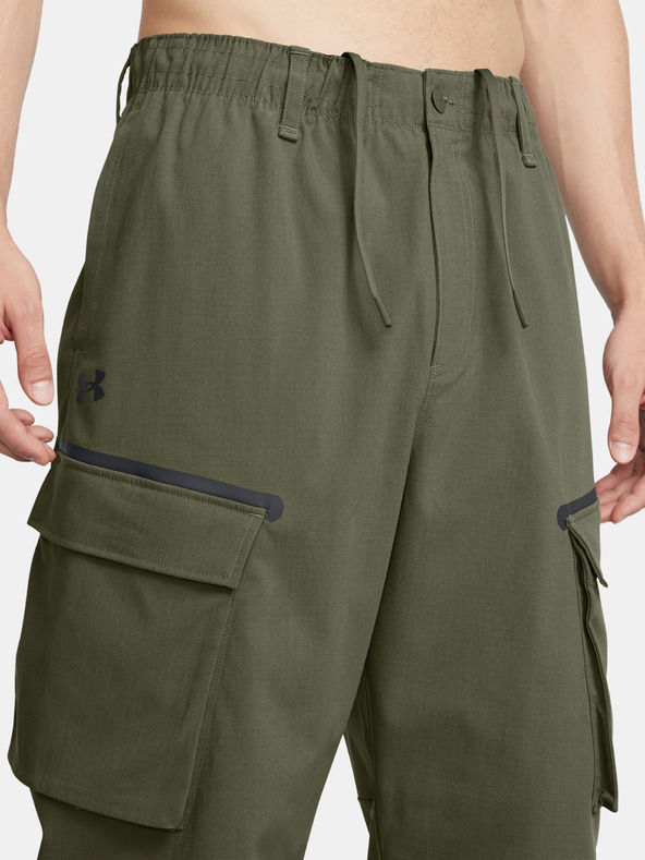 Under Armour Pantaloni Under Armour UA Unstoppable Utility Cargo pentru bărbați