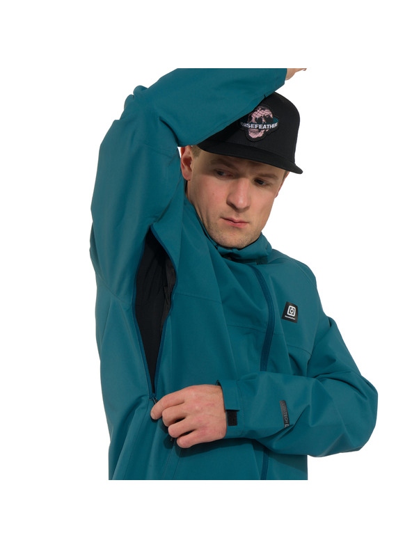 Horsefeathers Jachetă bărbătească Seeker - hydro HORSEFEATHERS