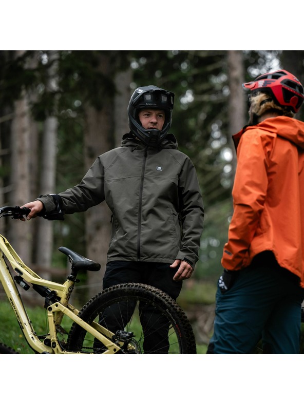 Horsefeathers Jachetă pentru bărbați Seeker - urban olive HORSEFEATHERS