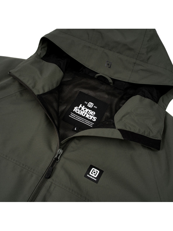 Horsefeathers Jachetă pentru bărbați Seeker - urban olive HORSEFEATHERS