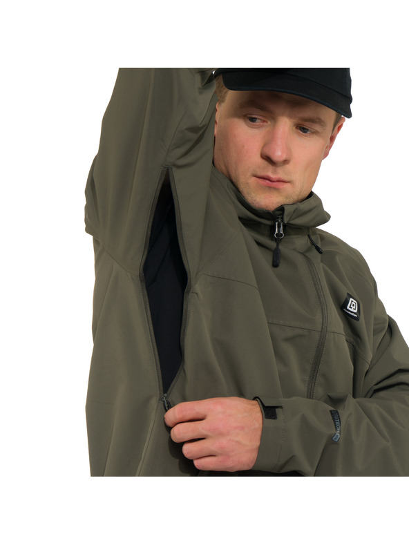 Horsefeathers Jachetă pentru bărbați Seeker - urban olive HORSEFEATHERS