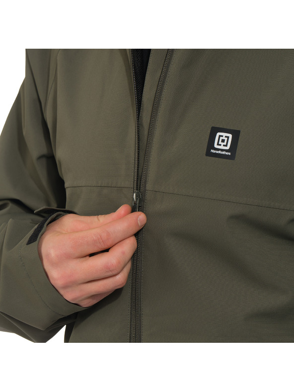 Horsefeathers Jachetă pentru bărbați Seeker - urban olive HORSEFEATHERS