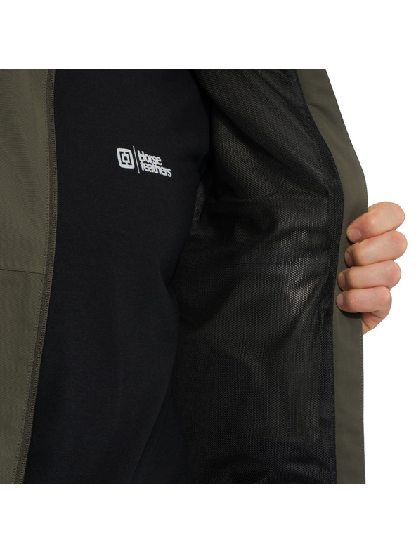 Horsefeathers Jachetă pentru bărbați Seeker - urban olive HORSEFEATHERS