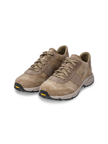 Vasky Botas Nordic Brown - Adidași / cizme de exterior din piele pentru bărbați maro Producție cehă din Zlín