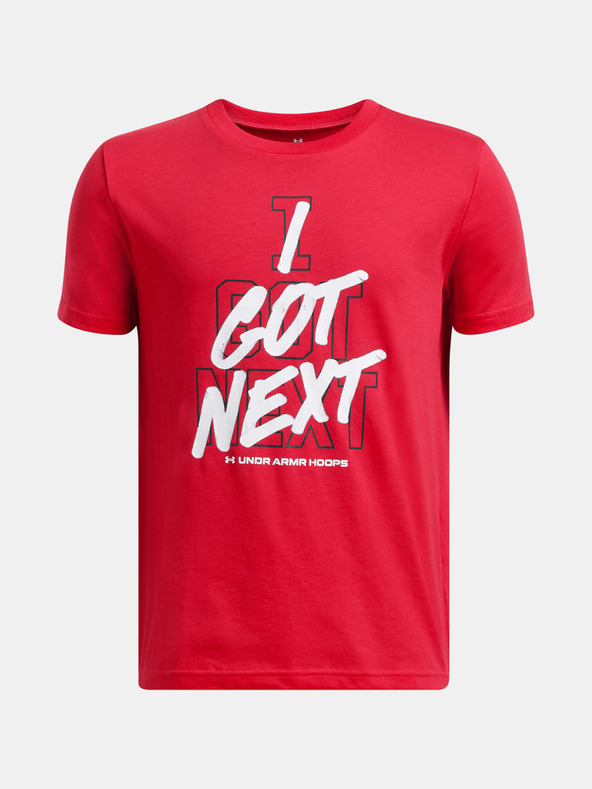 Under Armour Tricou pentru băieți Under Armour UA B Hoops Next SS