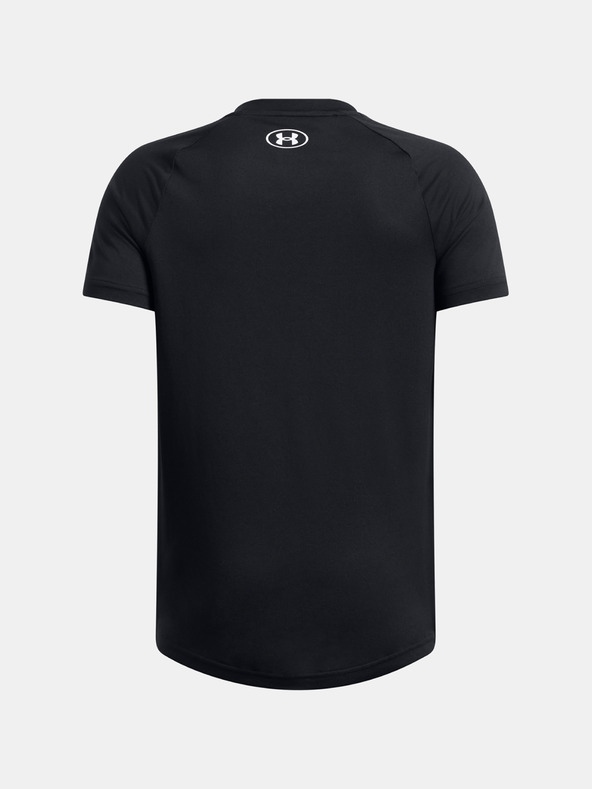 Under Armour Tricou pentru băieți Under Armour UA Tech Graphic SS