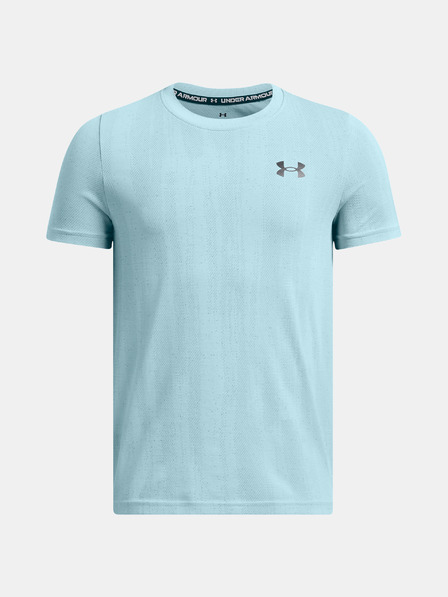 Under Armour Tricou pentru băieți Under Armour Vanish Seamless SS