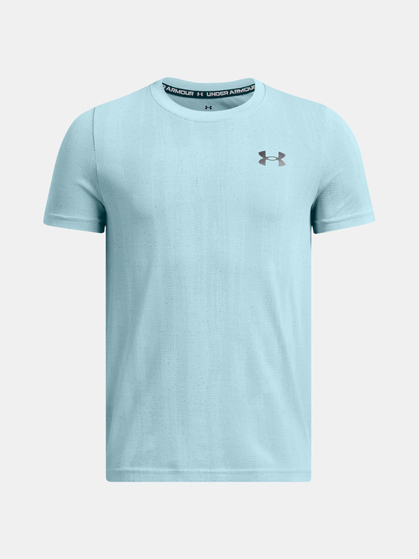 Under Armour Tricou pentru băieți Under Armour Vanish Seamless SS
