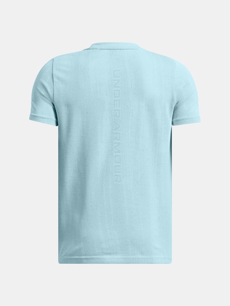Under Armour Tricou pentru băieți Under Armour Vanish Seamless SS